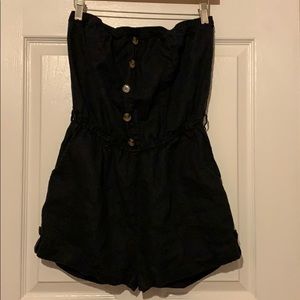 Black Romper